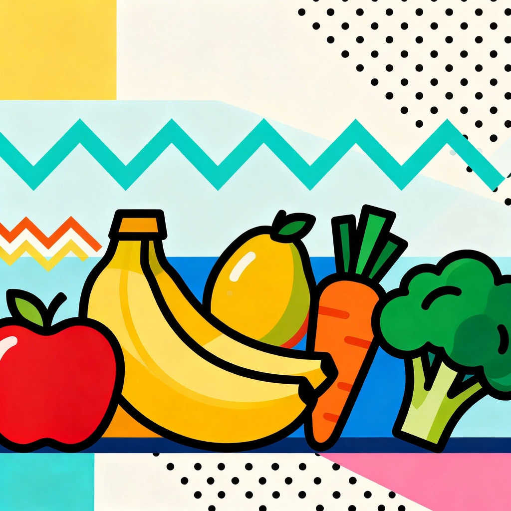 Zasady zdrowego odżywiania dla całej rodziny